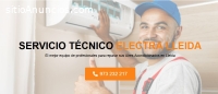 Servicio Técnico Electra Lleida