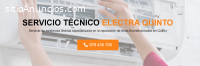 Servicio Técnico Electra Quinto
