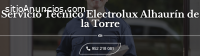 Servicio Técnico Electrolux Alhaurín De