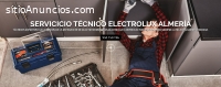 Servicio Técnico Electrolux Almeria