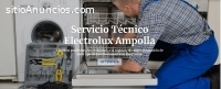 Servicio Técnico Electrolux Ampolla