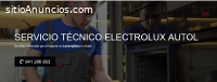Servicio Técnico Electrolux Autol