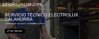 Servicio Técnico Electrolux Calahorra