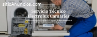 Servicio Técnico Electrolux Camarles