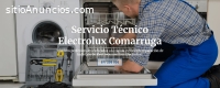 Servicio Técnico Electrolux Comarruga