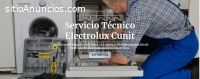 Servicio Técnico Electrolux Cunit