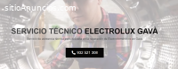 Servicio Técnico Electrolux Gavá93424268