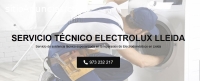 Servicio Técnico Electrolux Lleida