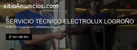 Servicio Técnico Electrolux Logroño