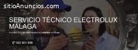 Servicio Técnico Electrolux Málaga