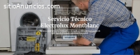 Servicio Técnico Electrolux Montblanc