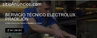 Servicio Técnico Electrolux Pradejón