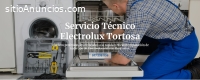 Servicio Técnico Electrolux Tortosa