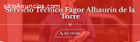 Servicio Técnico Fagor Alhaurín De La To