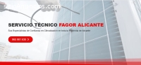 Servicio Técnico Fagor Alicante