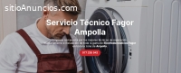 Servicio Técnico Fagor Ampolla 977208381