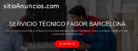 Servicio Técnico Fagor Barcelona
