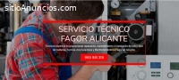 Servicio Técnico Fagor Alicante