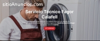 Servicio Técnico Fagor Calafell