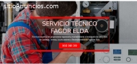 Servicio Técnico Fagor Elda
