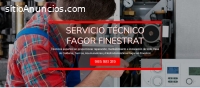 Servicio Técnico Fagor Finestrat