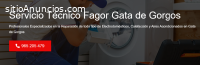 Servicio Técnico Fagor Gata de Gorgos