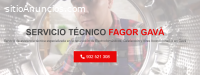 Servicio Técnico Fagor Gavá 934242687	 N