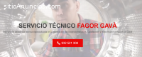 Servicio Técnico Fagor Gavá934242687 Vis