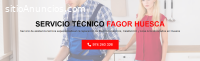 Servicio Técnico Fagor Huesca 974226974