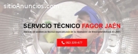 Servicio Técnico Fagor Jaen
