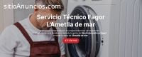 Servicio Técnico Fagor L’atmella de mar