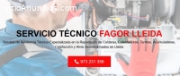 Servicio Técnico Fagor Lleida 973194055