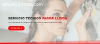 Servicio Técnico Fagor Lleida