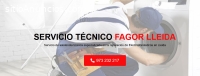 Servicio Técnico Fagor Lleida