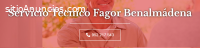 Servicio Técnico Fagor Málaga 952210452