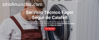 Servicio Técnico Fagor Segur de Calafell