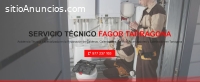 Servicio Técnico Fagor Tarragona 9772083