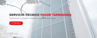 Servicio Técnico Fagor Tarragona