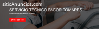 Servicio Técnico Fagor Tomares 954341171