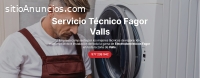 Servicio Técnico Fagor Valls 977208381