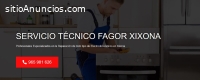 Servicio Técnico Fagor Xixona