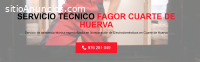 Servicio Técnico Fagor Zaragoza