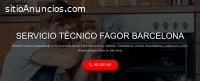 Servicio Técnico Fagor