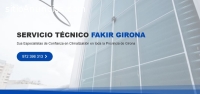 Servicio Técnico Fakir Girona