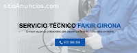 Servicio Técnico Fakir Girona