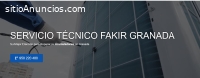 Servicio Técnico Fakir Granada