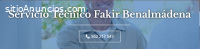 Servicio Técnico Fakir Málaga 952210452