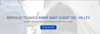 Servicio Técnico Fakir Sant Cugat Del Va