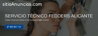 Servicio Técnico Fedders Alicante