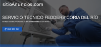 Servicio Técnico Fedders Coria del Río